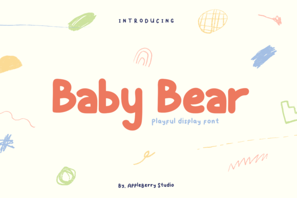 Baby Bear Font Review