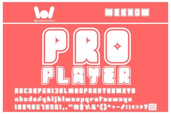 Fresh Mint Font for Business