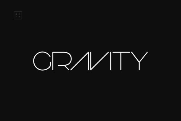 Gravity Font: Free Download & Design Tips