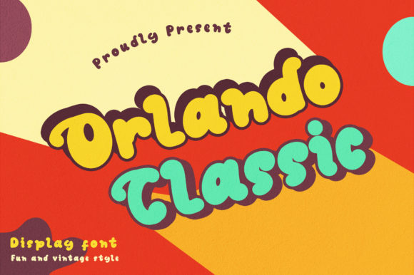 Orlando Classic Font Review