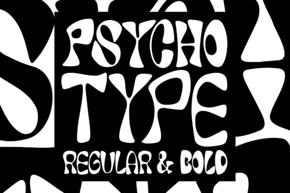 Psychotype: Bold Font for Business