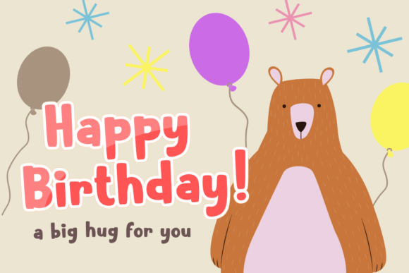Sleepy Rabbit Font for Web Design